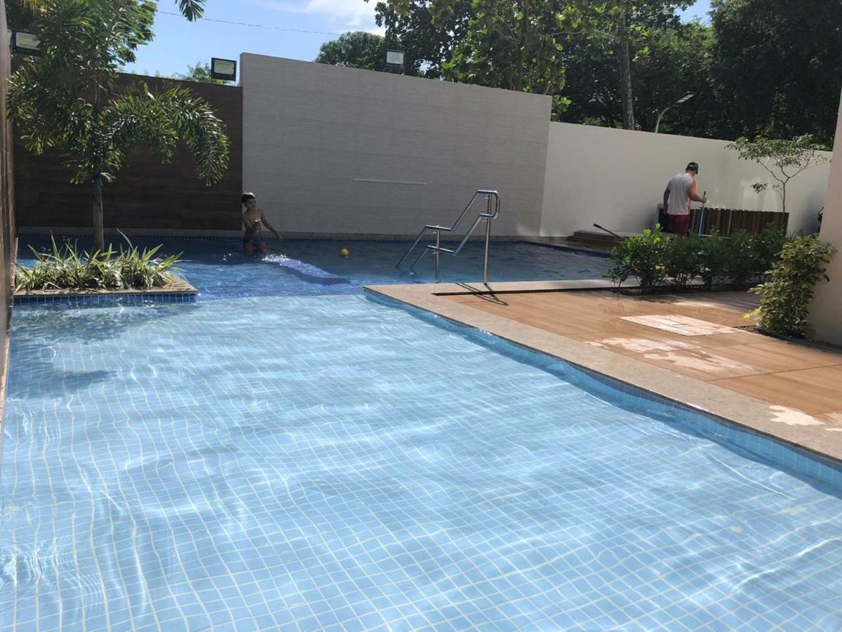 Pôrto das Galinhas Condominio Veranno Di Porto Ap 104 מראה חיצוני תמונה