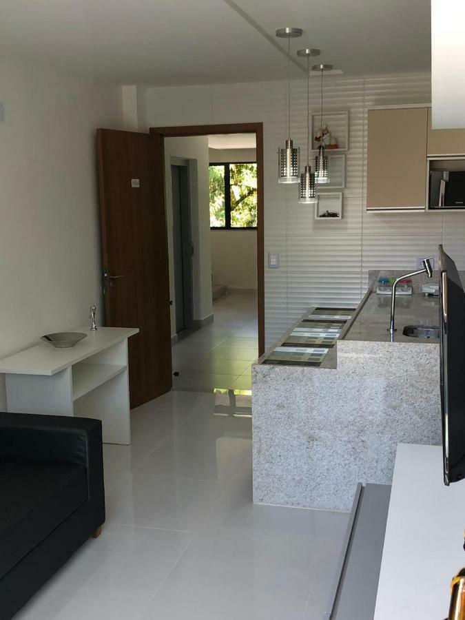 Pôrto das Galinhas Condominio Veranno Di Porto Ap 104 מראה חיצוני תמונה